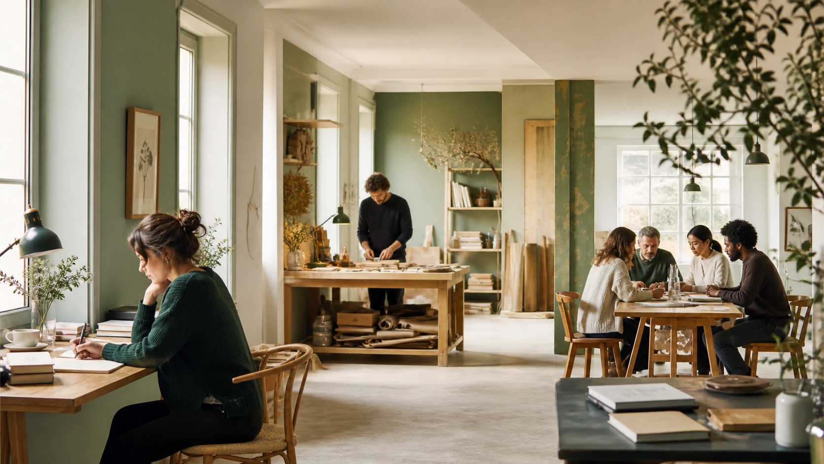 Environnements entrepreneuriaux