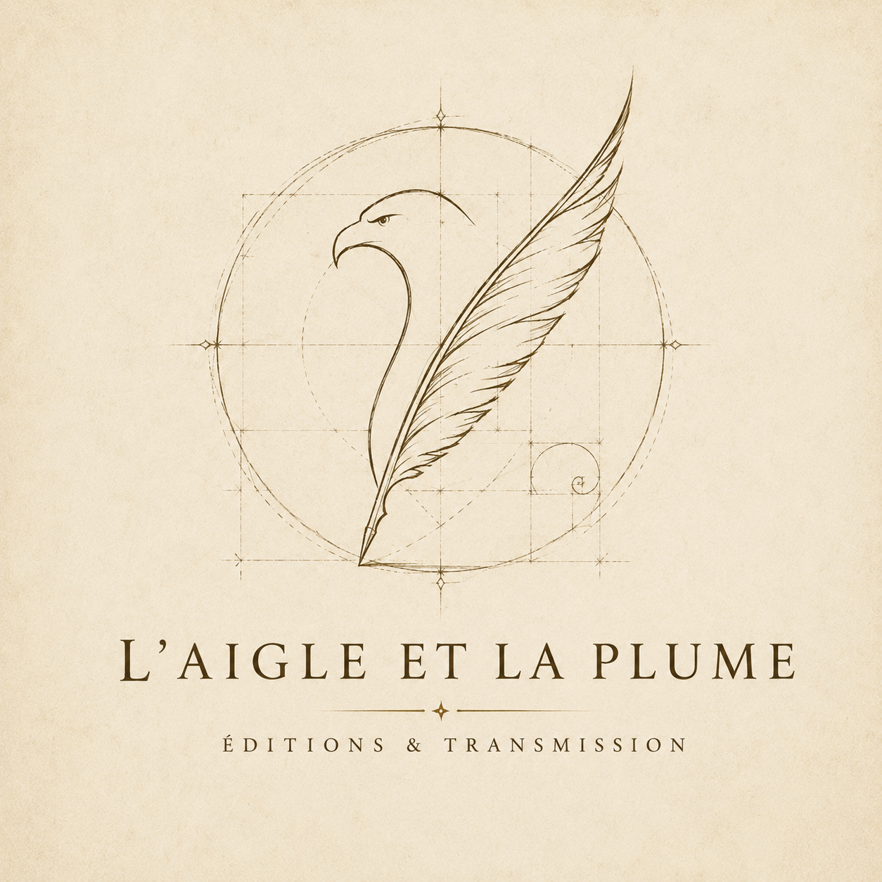 L’Aigle et la Plume