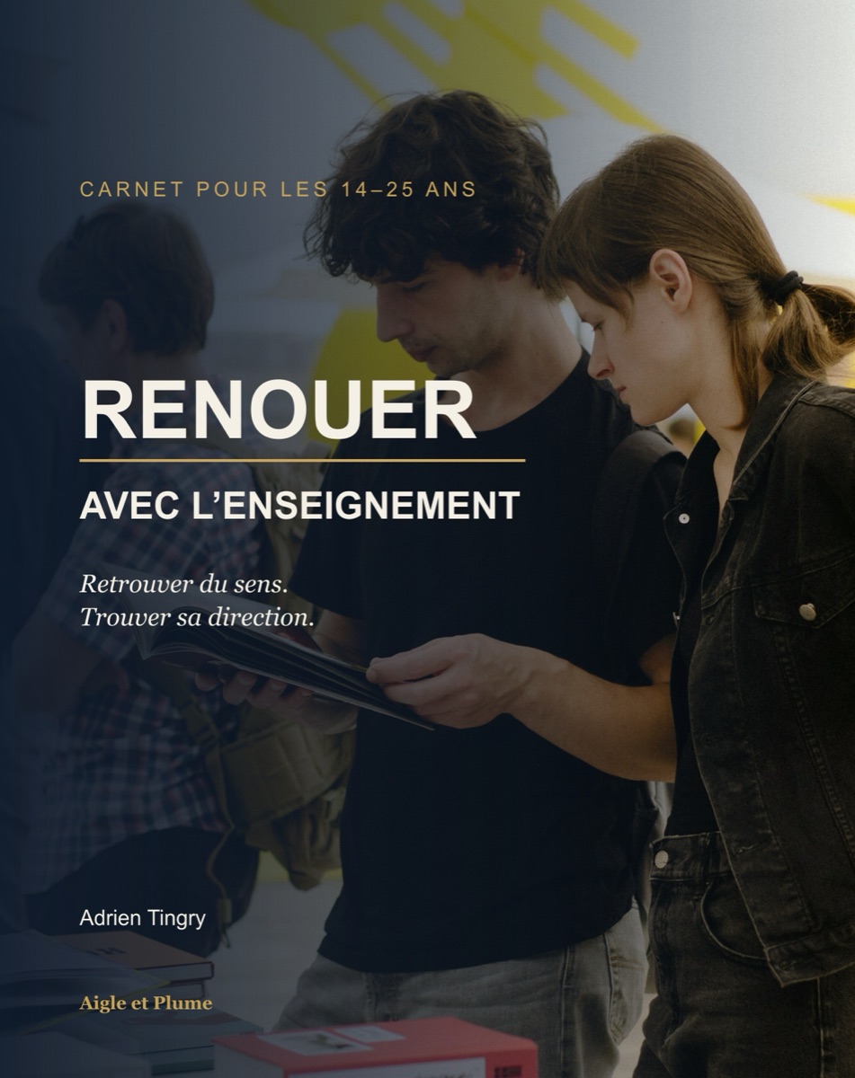 Renouer avec l’enseignement